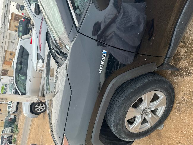 Rav 4 2020 hybrid 