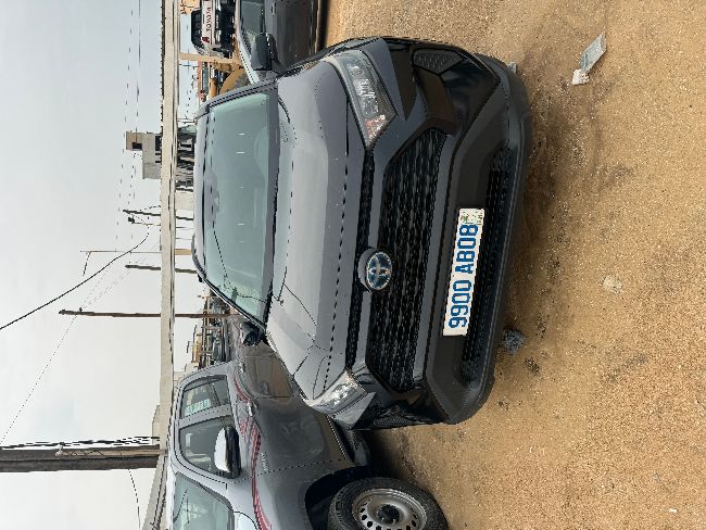 Rav 4 2020 hybrid 