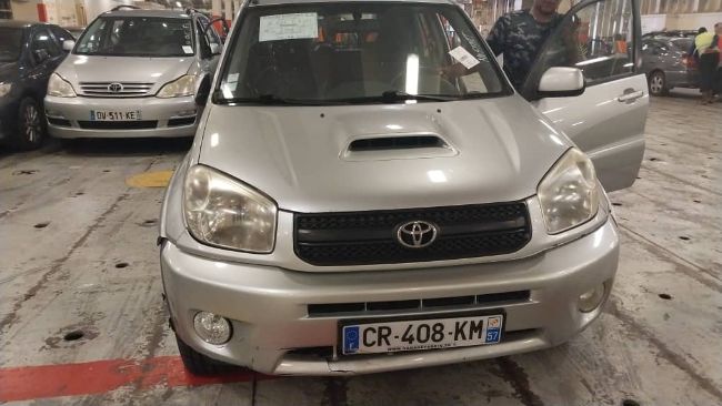 Rav 4 2005 