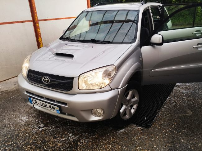 Rav 4 2005 