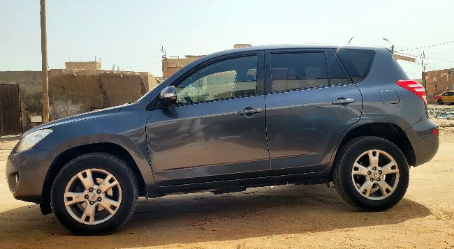 Toyota Rav 4 2010 2.2 D-4d 4WD 150 CV