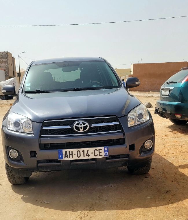 Toyota Rav 4 2010 2.2 D-4d 4WD 150 CV