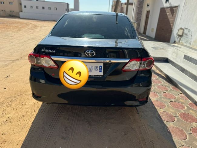 TOYOTA COROLLA LE 2013