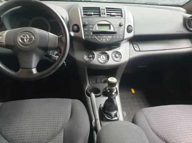 RAV4 Arrivage venant de la Belgique 