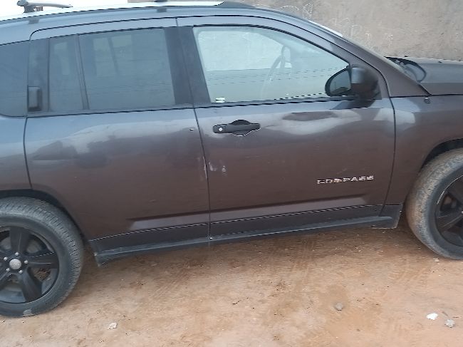  jeep compass 2016 à vendre