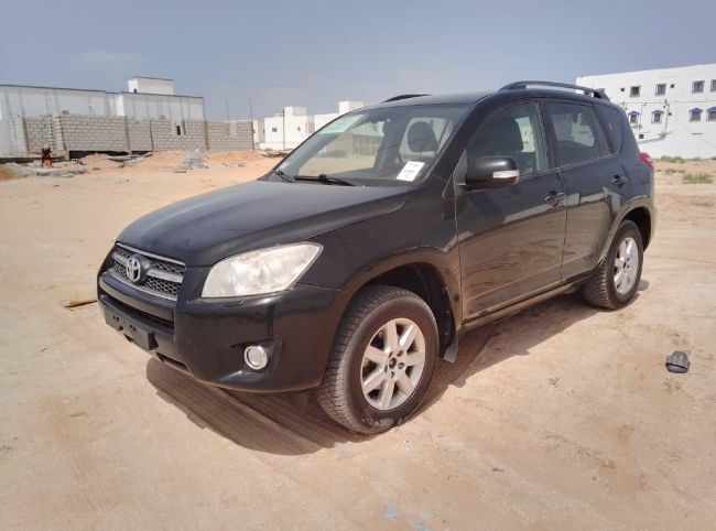 RAV 4 2012 full option 