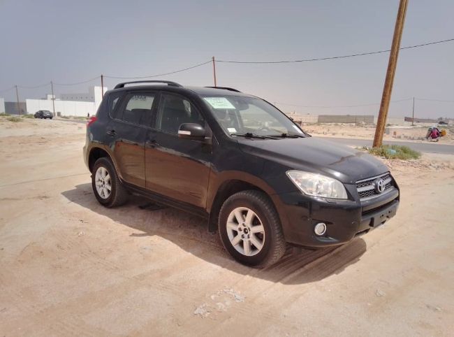 RAV 4 2012 full option 