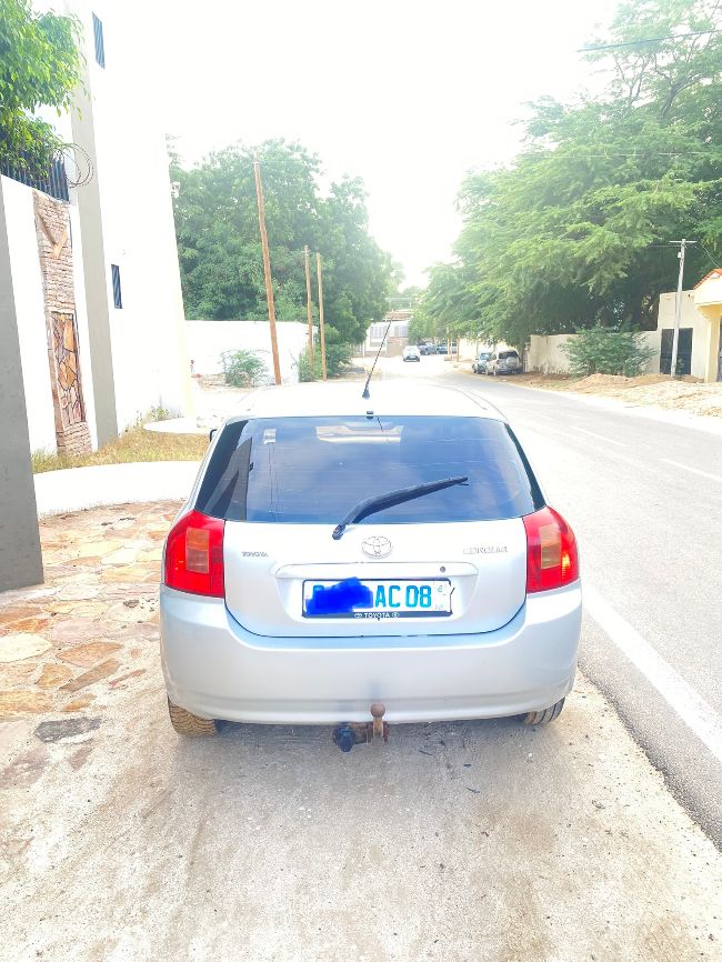 Voiture à vendre