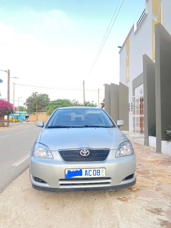 Voiture à vendre