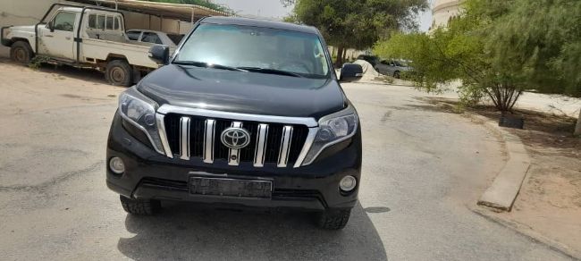 TOYOTA TX en excellent état FULL OPTION تويوتا فول اوب