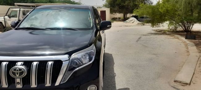 TOYOTA TX en excellent état FULL OPTION تويوتا فول اوب