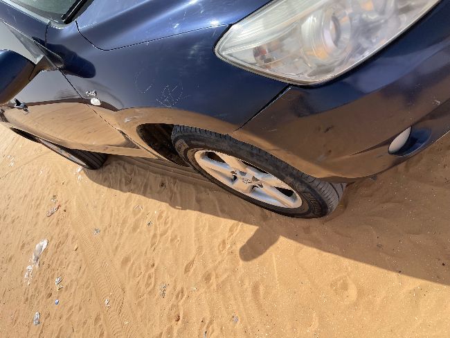 RAV4 2008 بحالة ممتازة للبيع