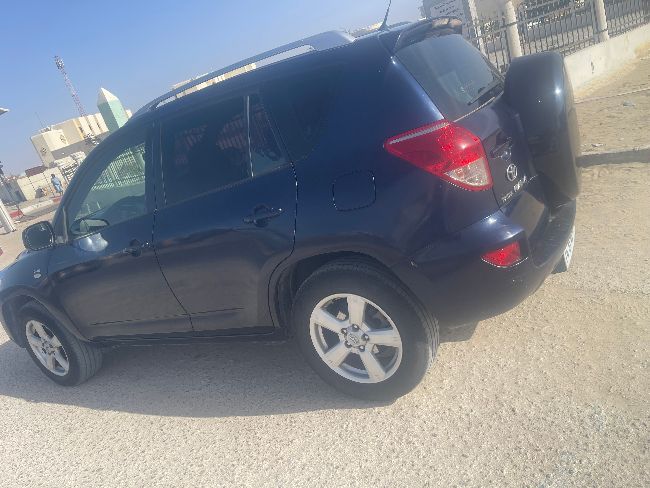 RAV4 2008 بحالة ممتازة للبيع