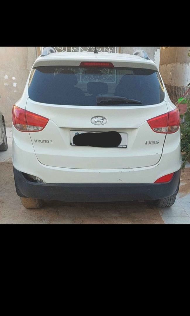 Hyundai ix35  À vendre