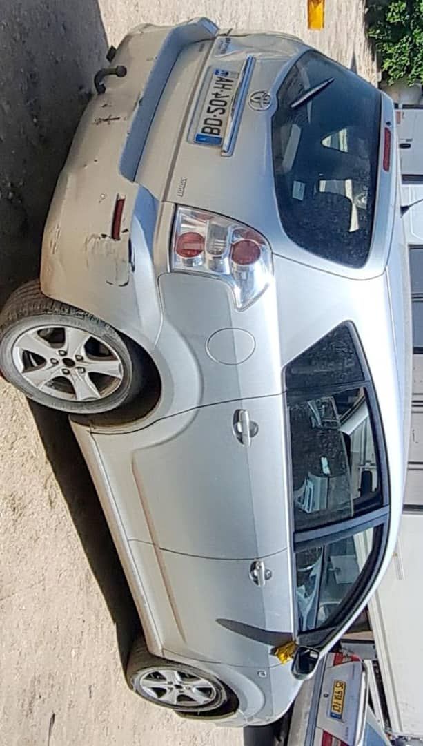 TOYOTA VERSO ARRIVAGE