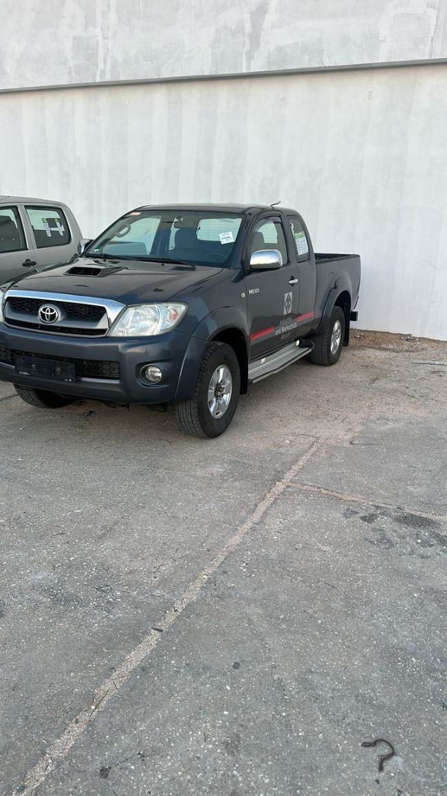 Toyota Hilux Européen 4×4