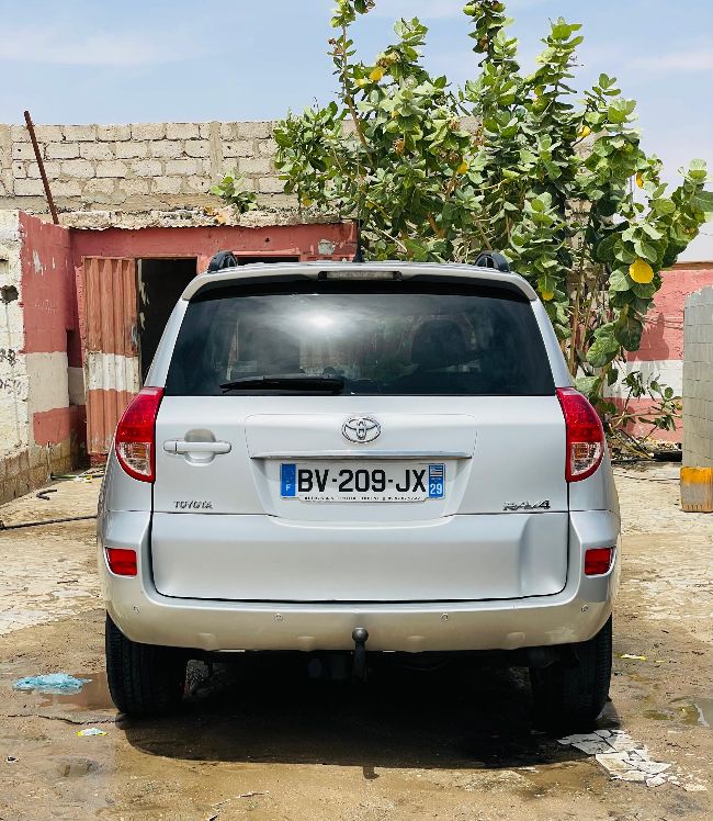 TOYOTA RAV 4 2008 D4-D Limited édition 