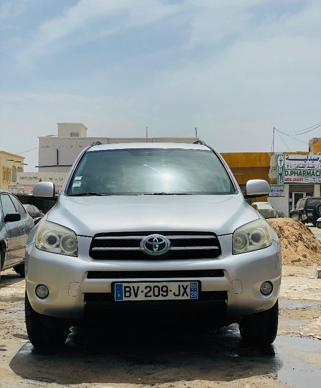 TOYOTA RAV 4 2008 D4-D Limited édition 