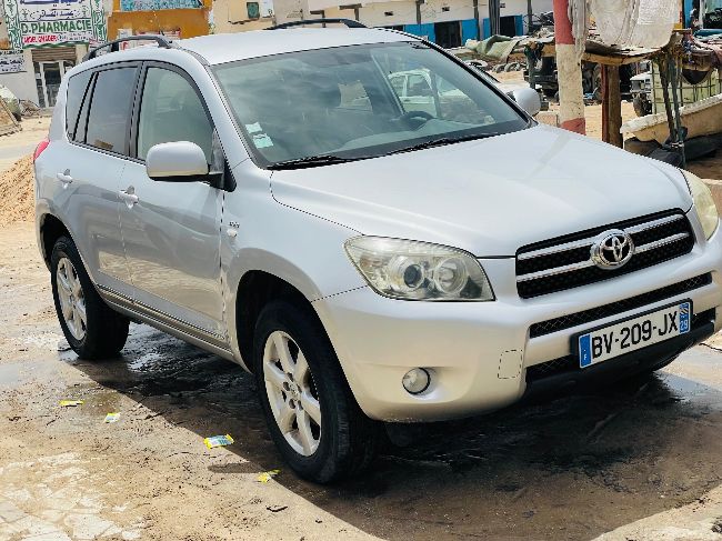 TOYOTA RAV 4 2008 D4-D Limited édition 