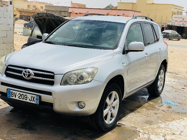 TOYOTA RAV 4 2008 D4-D Limited édition 