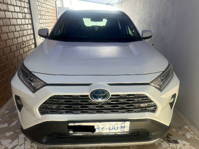 RAV4 Hybrid 2020