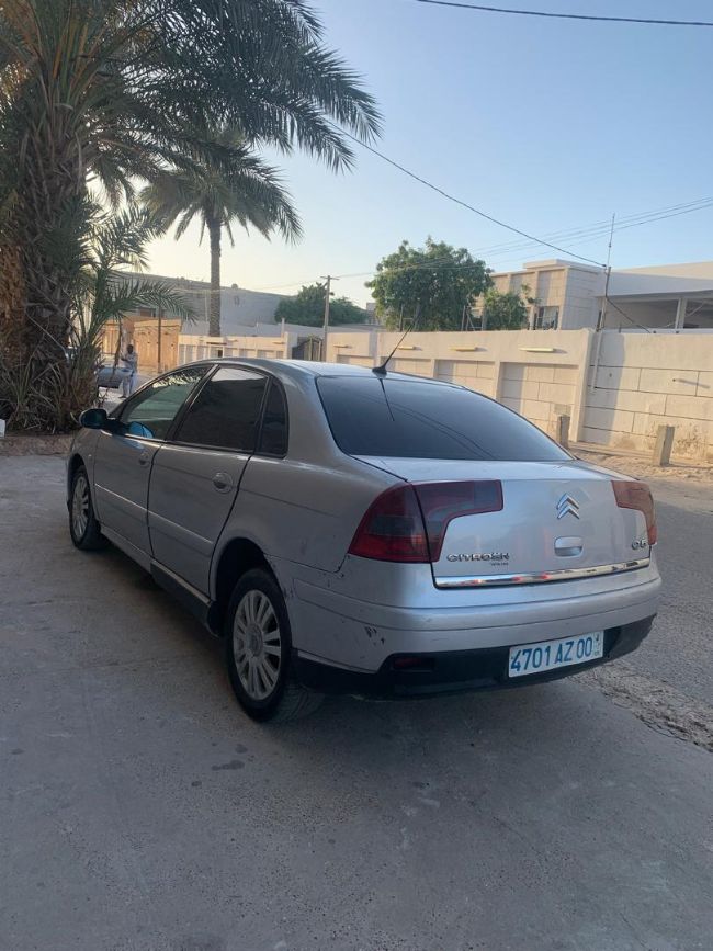 Citroën C5 AZ  Dédouanée climatiseur Gasoil 