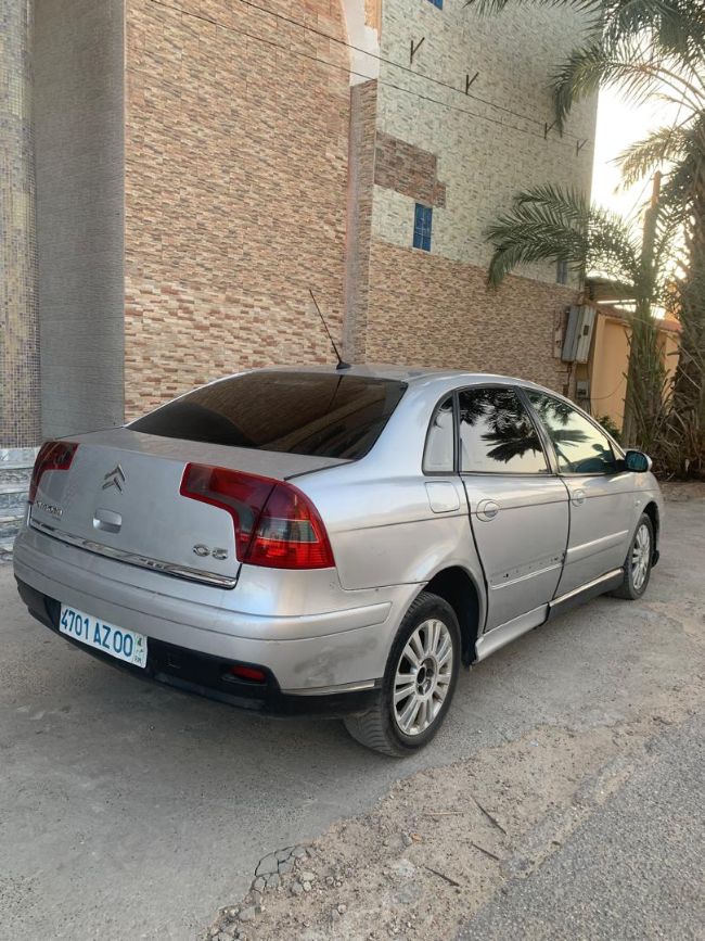 Citroën C5 AZ  Dédouanée climatiseur Gasoil 