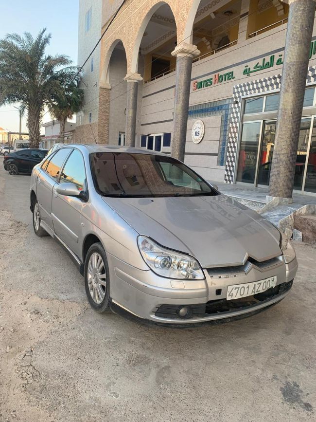 Citroën C5 AZ  Dédouanée climatiseur Gasoil 