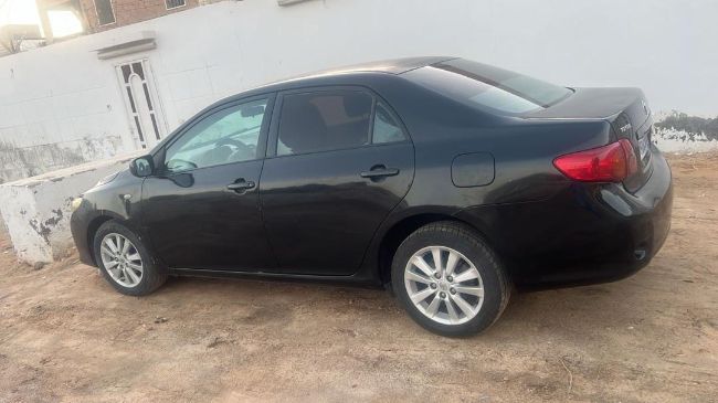 2010 TOYOTA COROLLA 