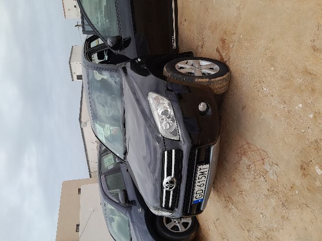 سيار rav4 2008  مافتت اورقمت