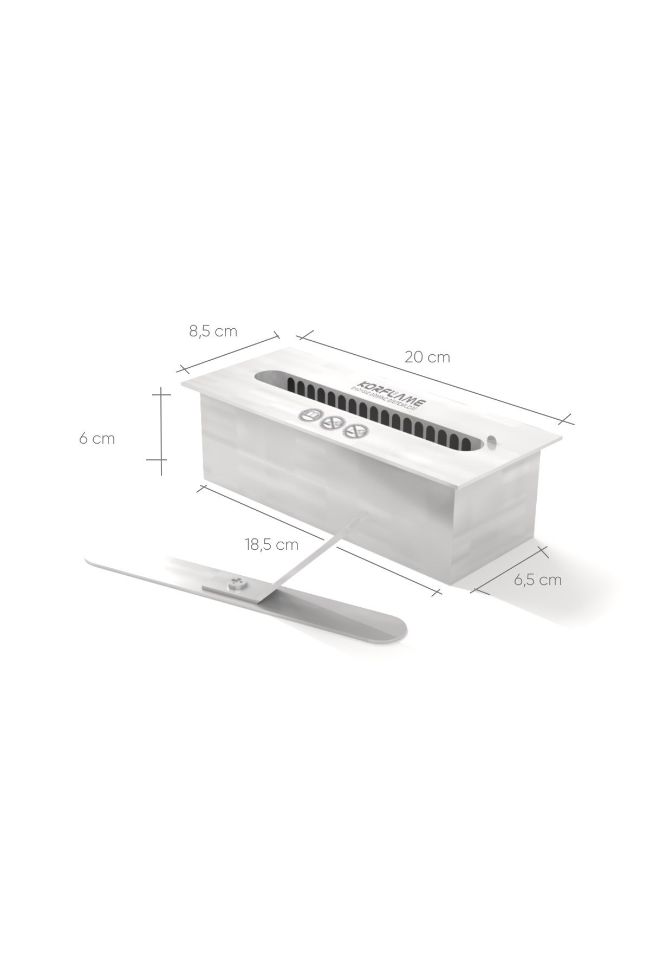 مدفأة Bioethanol Fireplace Burner