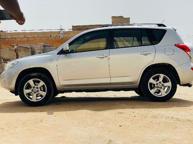 Toyota RAV 4 2008 D4-D