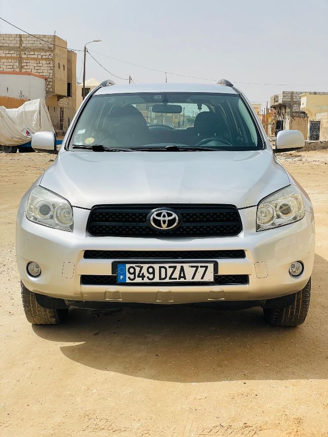 Toyota RAV 4 2008 D4-D