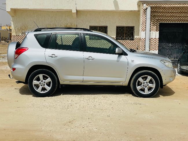 Toyota RAV 4 2008 D4-D