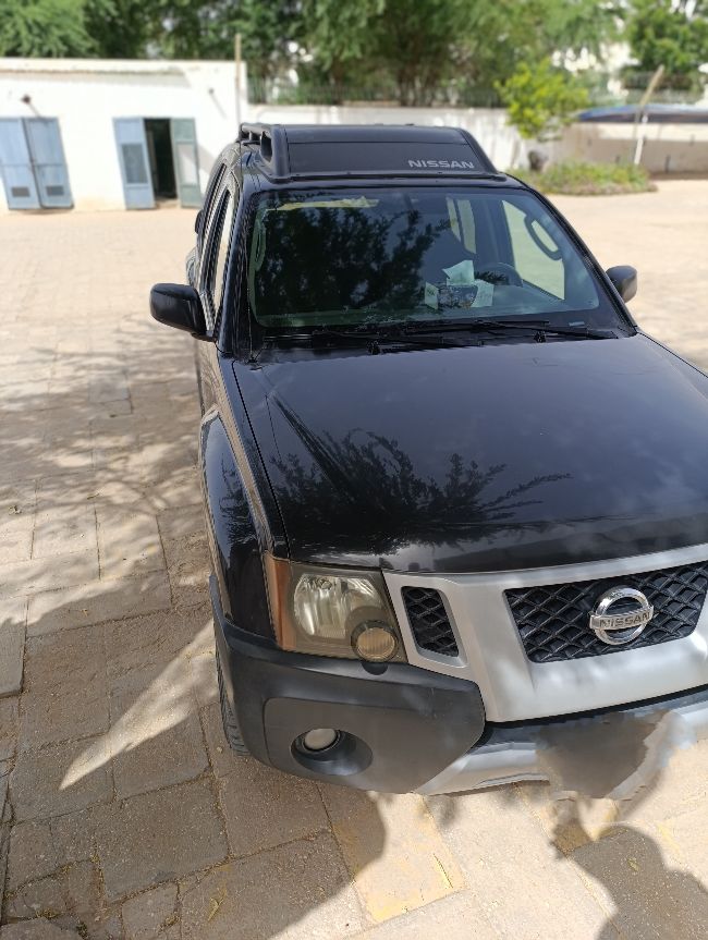 Nissan Xterrra à vendre 