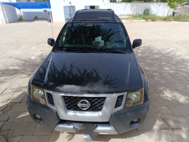 Nissan Xterrra à vendre 