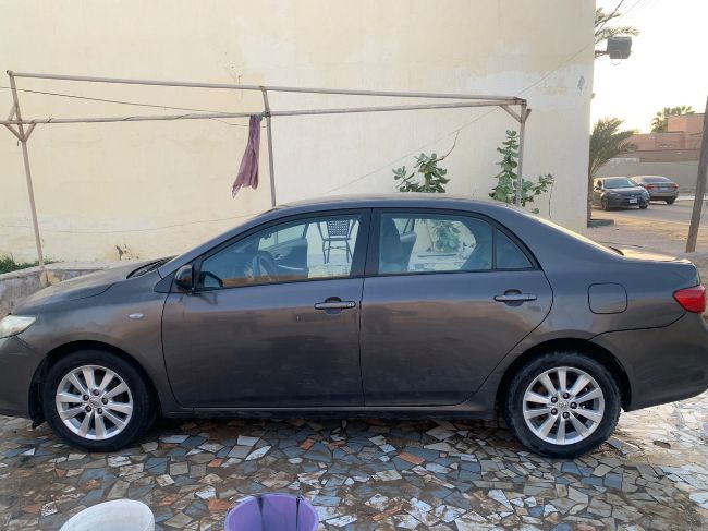 2015 TOYOTA COROLLA Gasoil