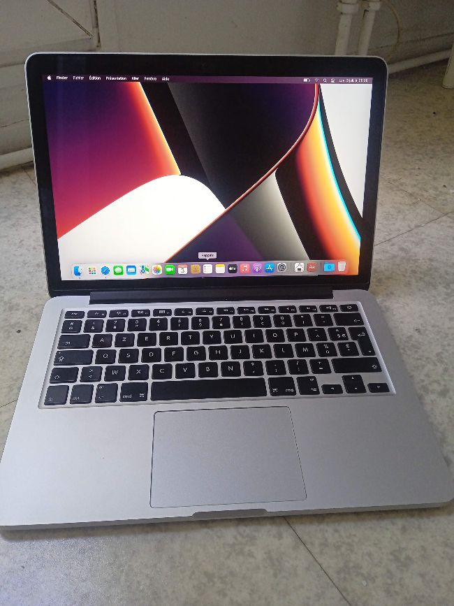 MacBook pro retina 2015