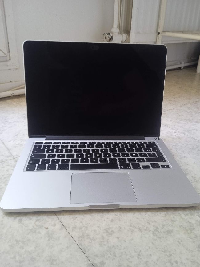 MacBook pro retina 2015