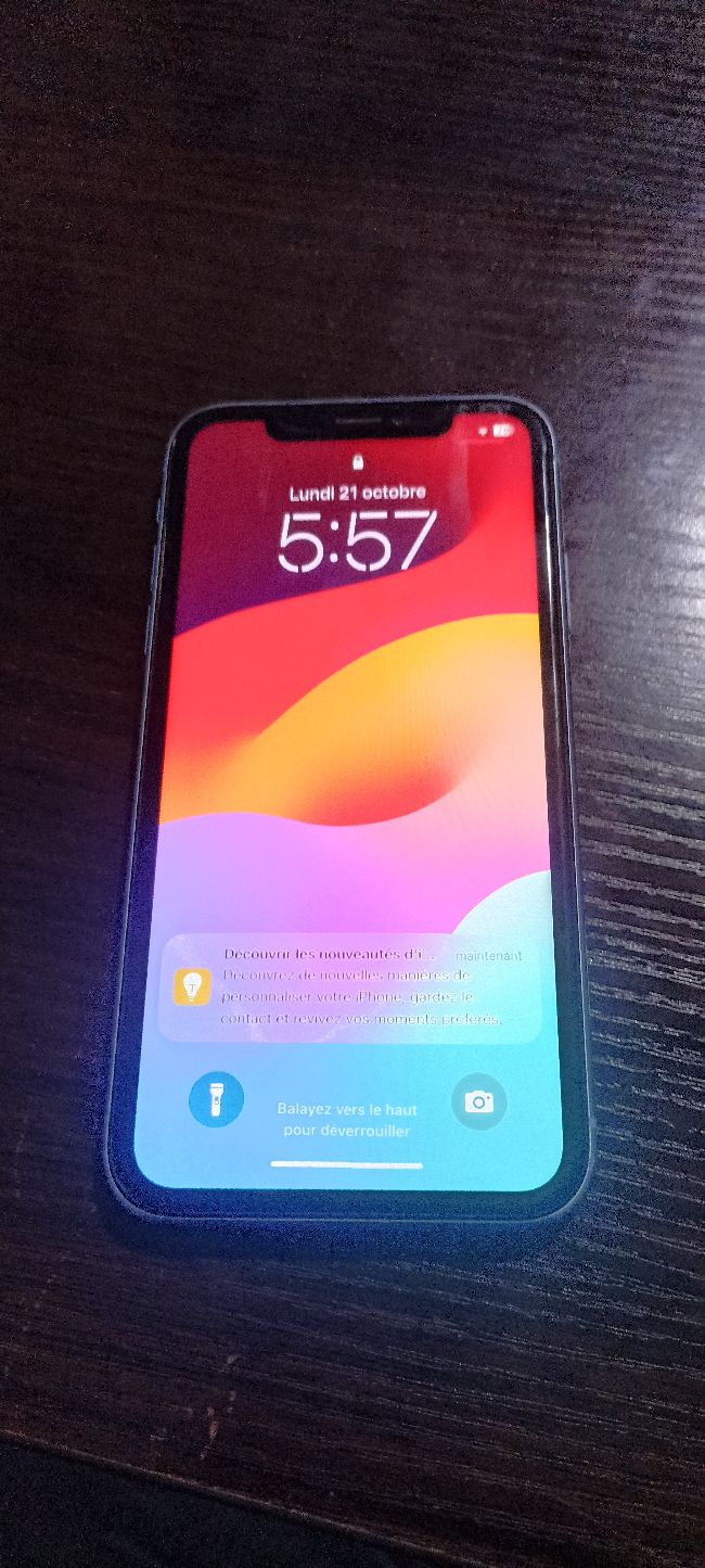 Iphone XR 64 GO