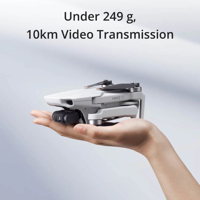 Dji mini 2se