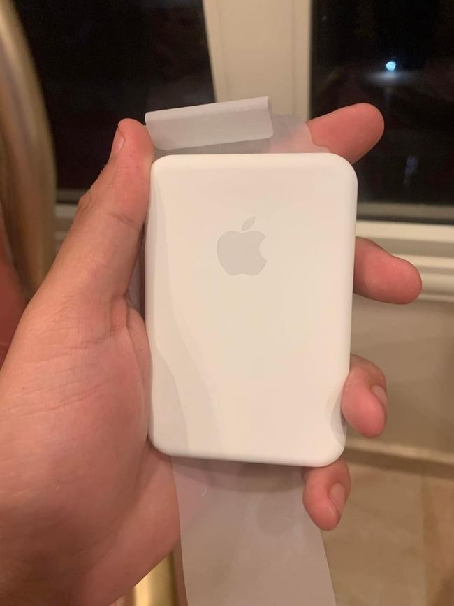 Power bank MagSafe