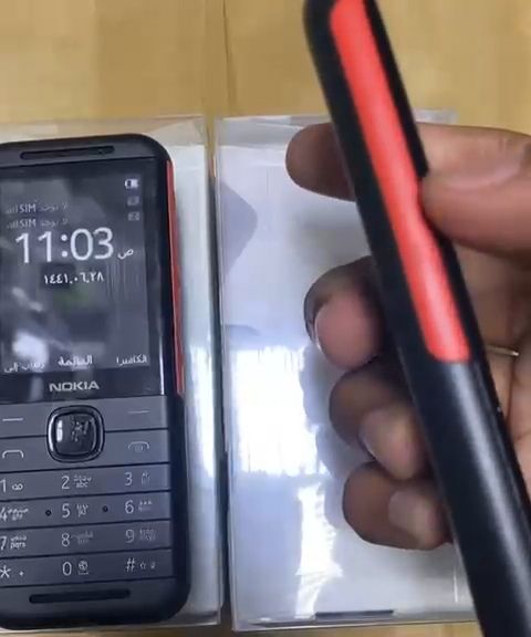 نوكيا 5310 جديده