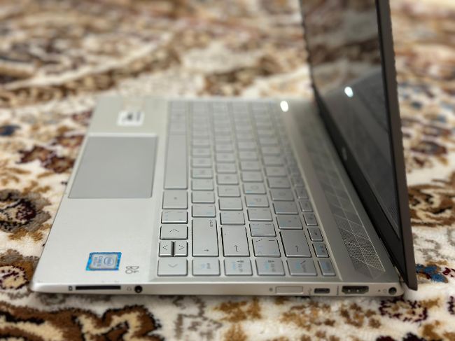 HP pavilion laptop 13