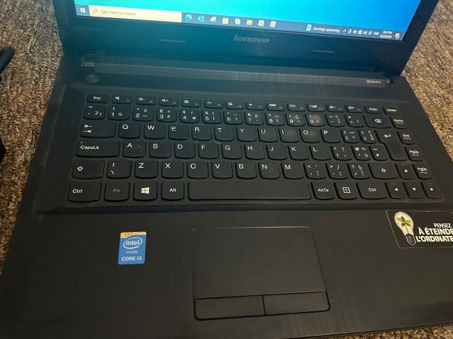 Lenovo G40-80