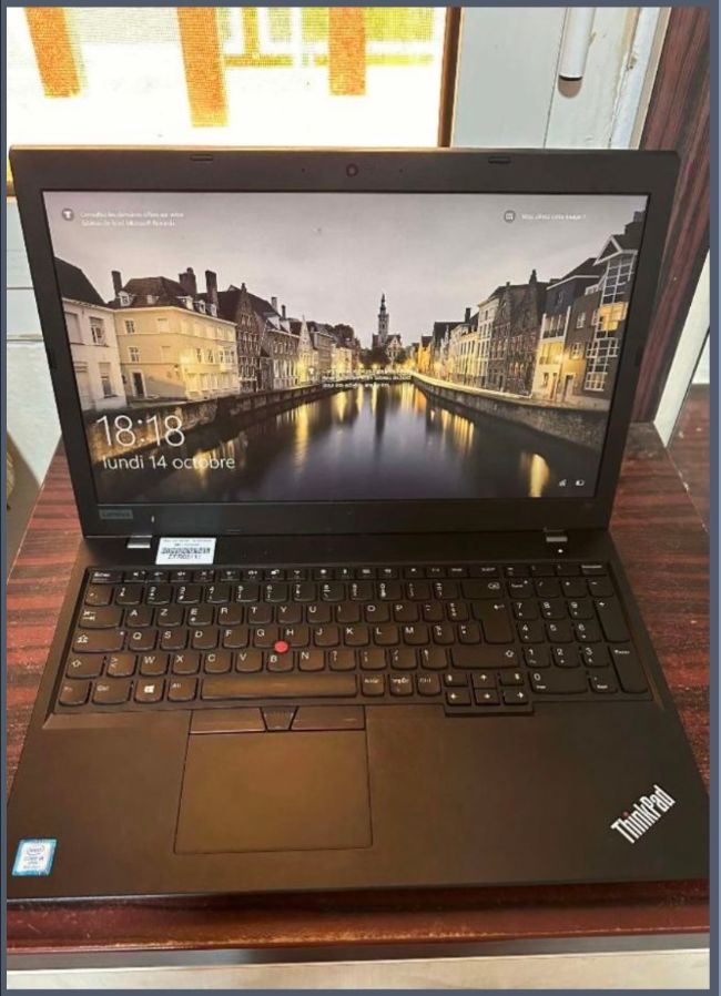 Ordinateur lenovo