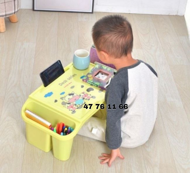 Mini table de révision pour enfant