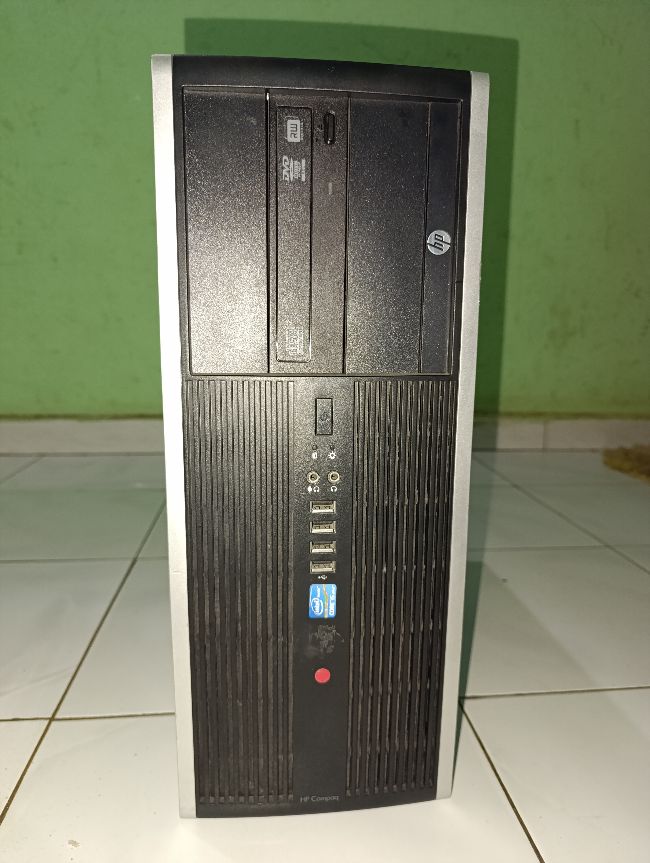 HP core i5 arrivage garantie 