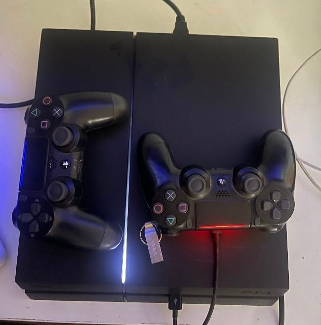 Ps4 crack 