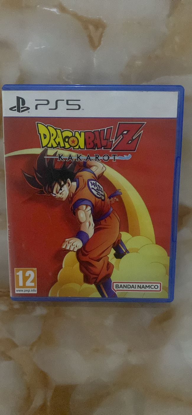 Disque dragon Ball 